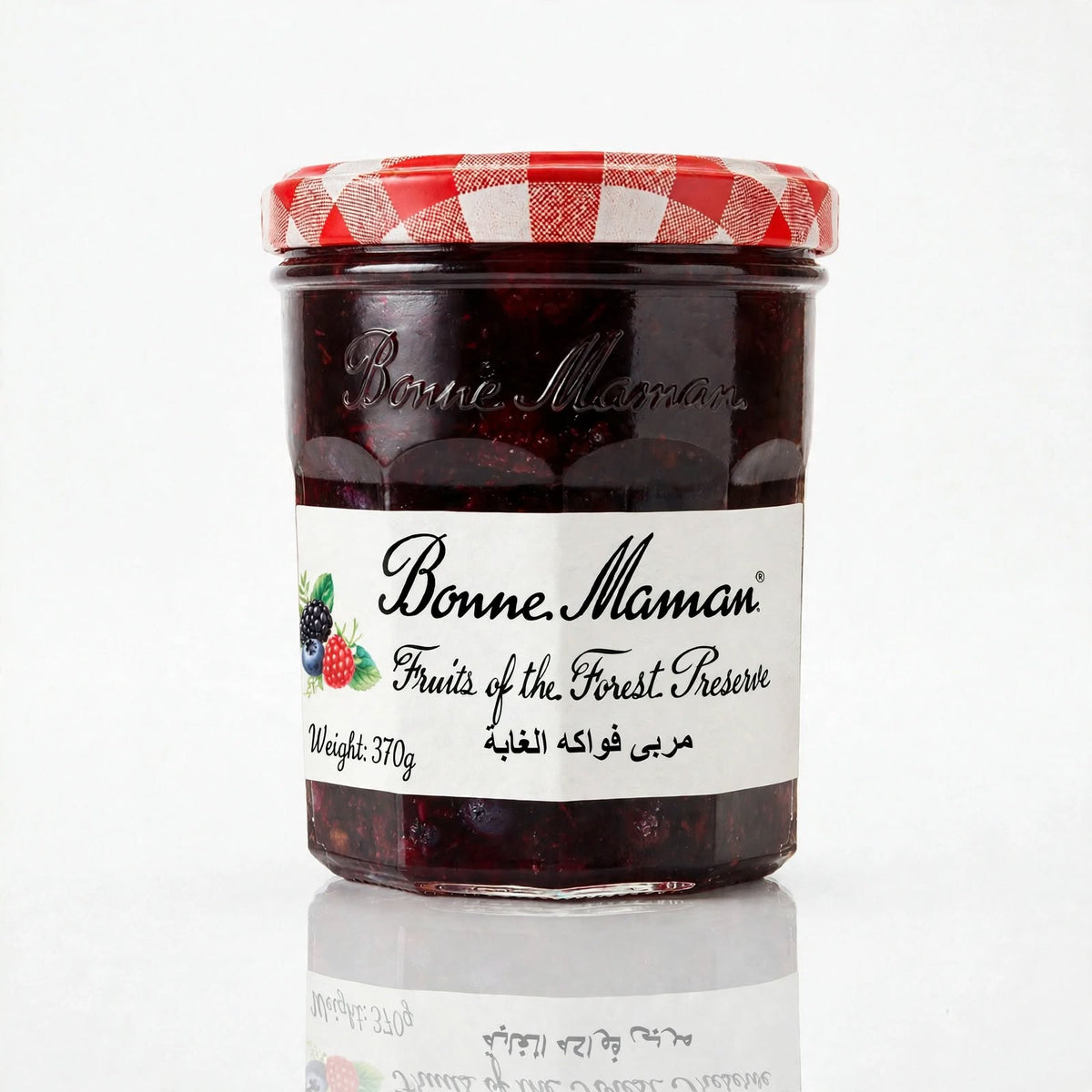 Bonne Maman Fruits of the Forest Preserve 370g
