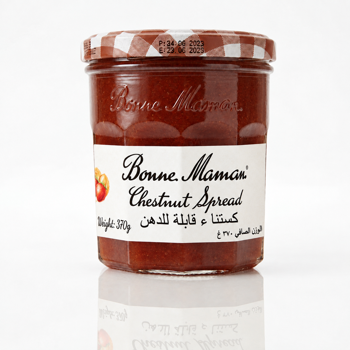 Bonne Maman Chestnut Spread 370g