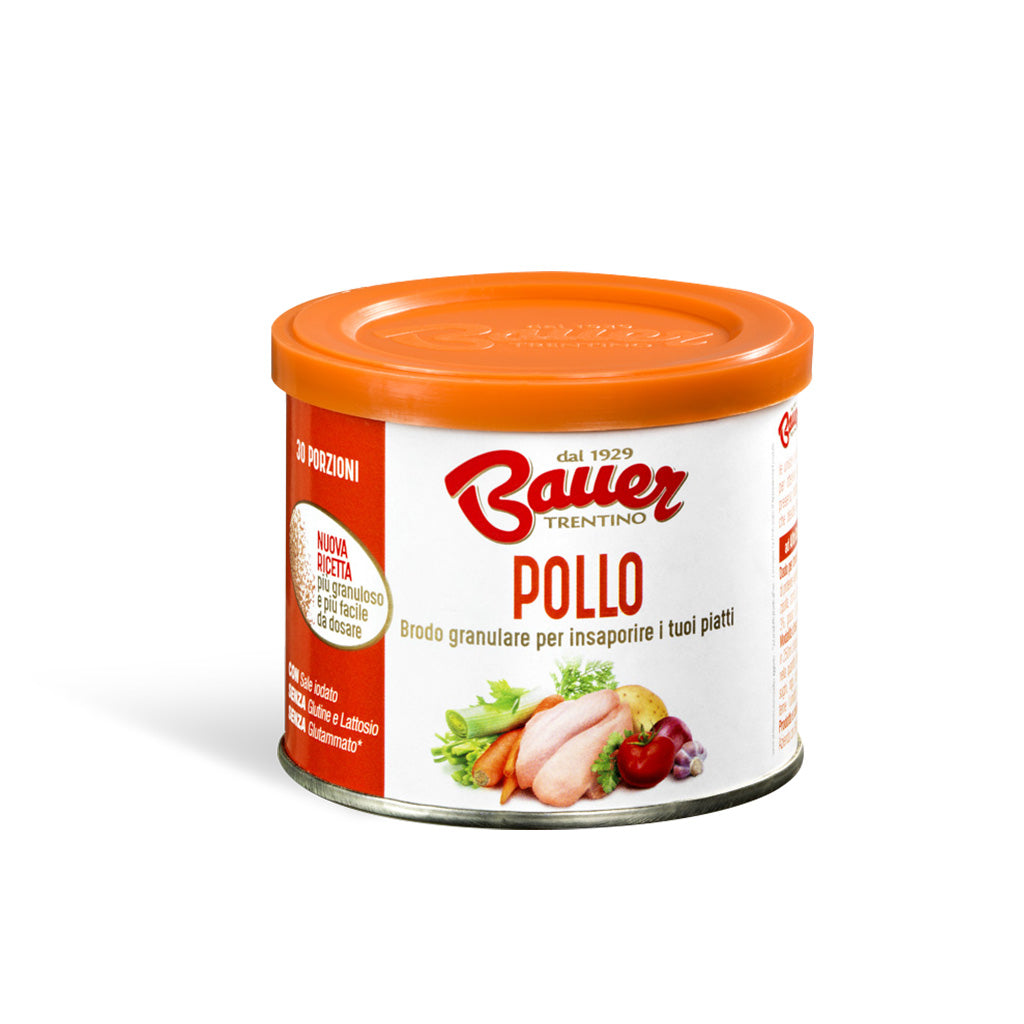 Bauer Chicken Broth Granules 120g