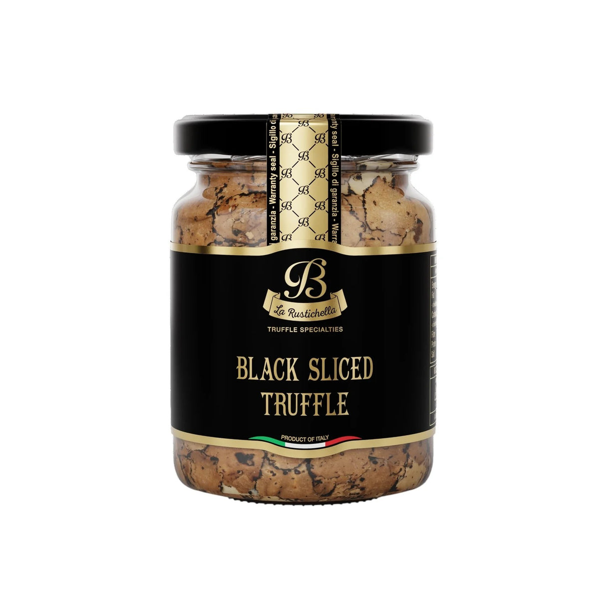 La Rustichella Black Sliced Truffle 90g