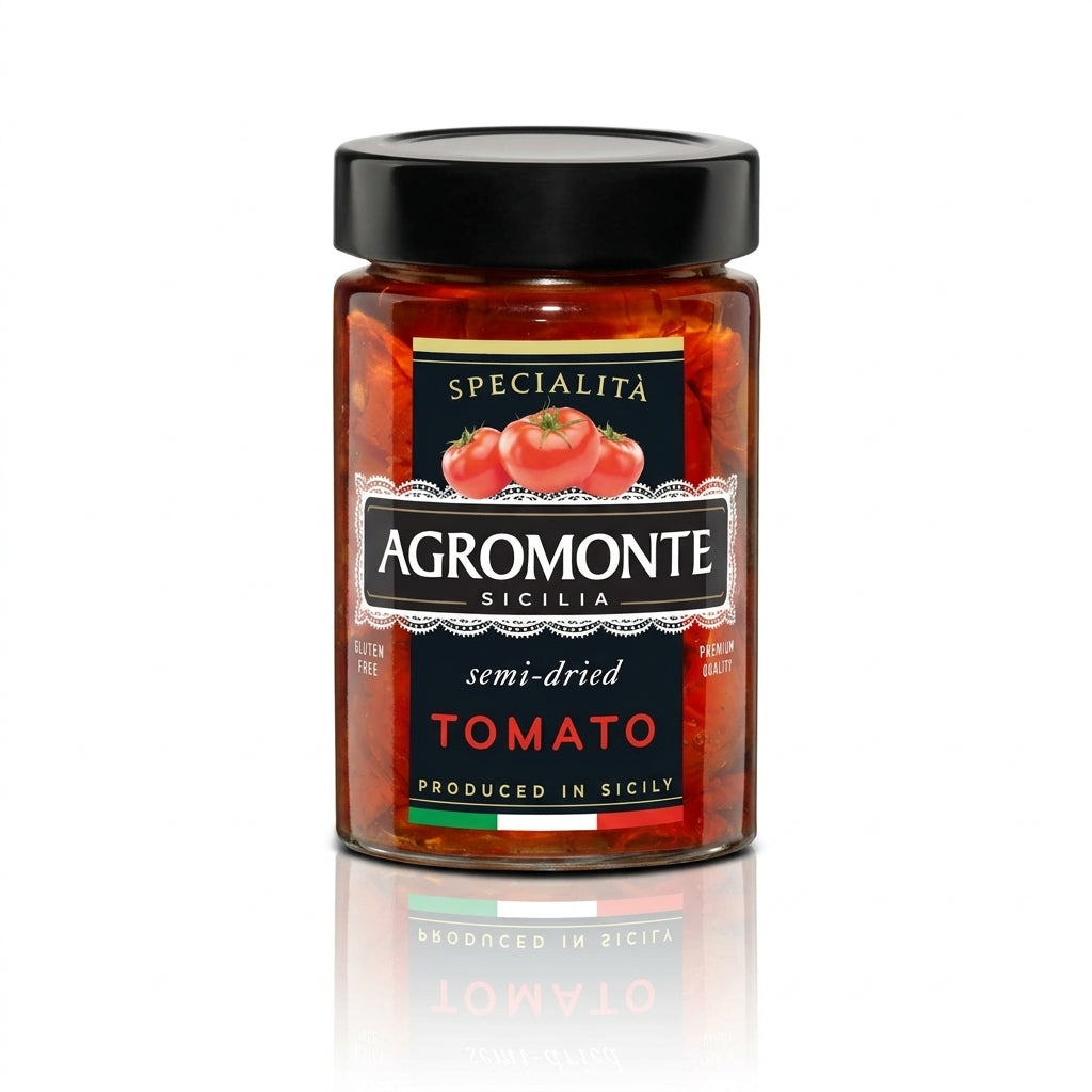 Agromonte Semi-Dried Tomato Specialty 200g