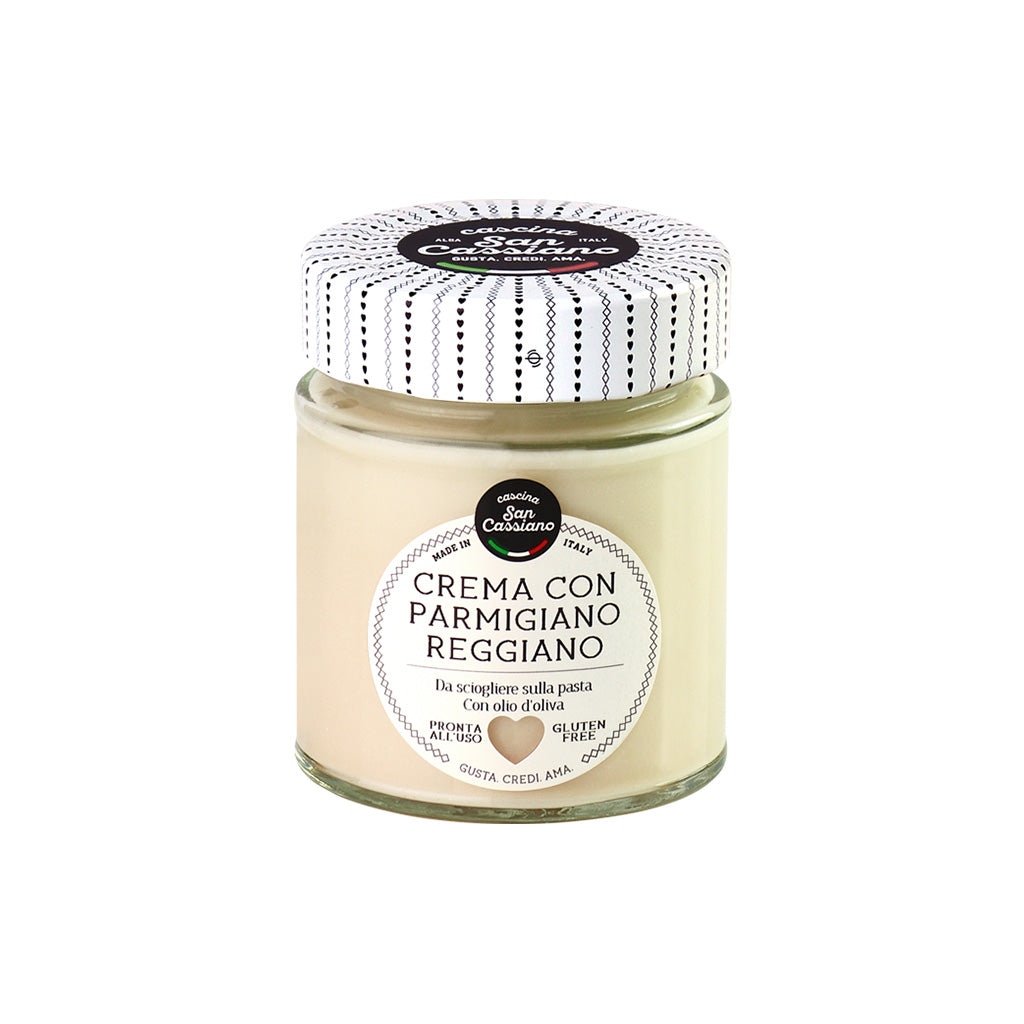 San Cassiano Parmigiano Reggiano PDO Cheese Cream 150g