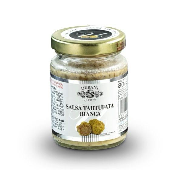 Urbani Tartufi White Truffle Sauce 80g