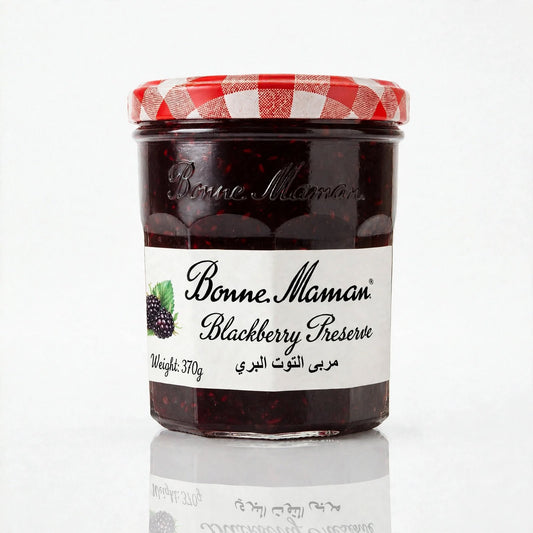 Bonne Maman Blackberry Preserve 370g