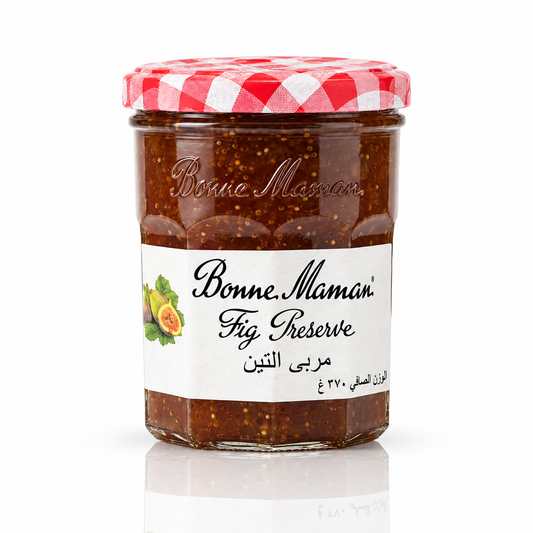 Bonne Maman Fig Preserve 370g