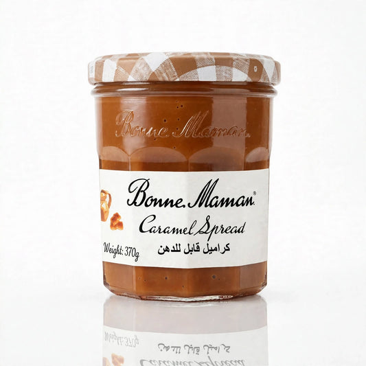 Bonne Maman Caramel Spread 370g