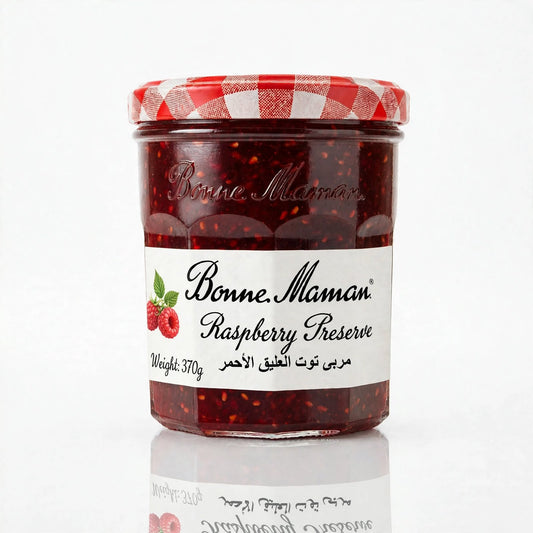 Bonne Maman Raspberry Preserve 370g