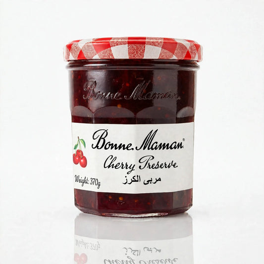 Bonne Maman Cherry Preserve 370g