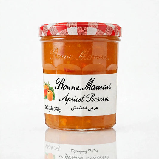 Bonne Maman Apricot Preserve 370g