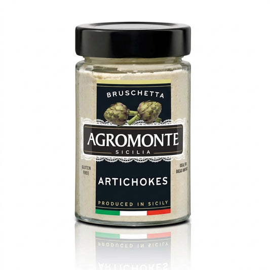 Agromonte Sicilian Artichoke Bruschetta 200g