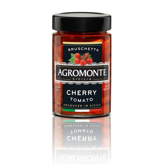 Agromonte Sicilian Cherry Tomato Bruschetta 200g