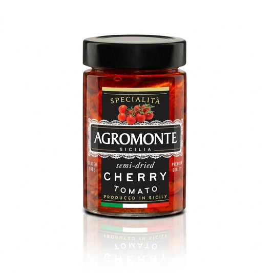 Agromonte Semi-Dried Cherry Tomato Specialty 200g