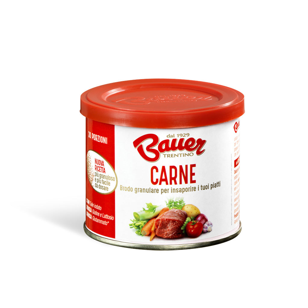 Bauer Beef Broth Granules 120gm