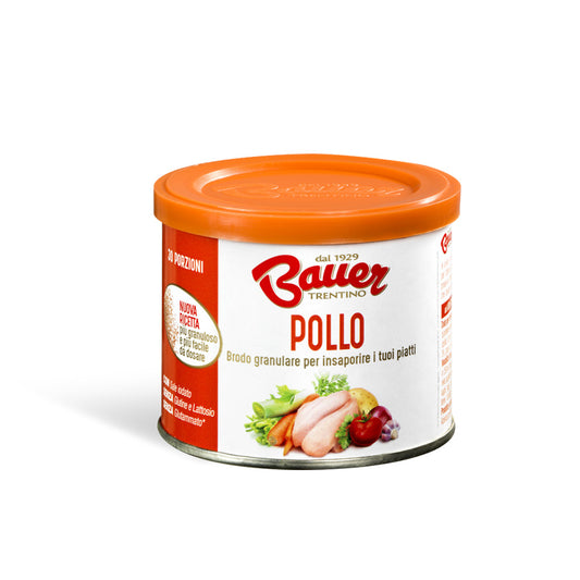 Bauer Chicken Broth Granules 120g