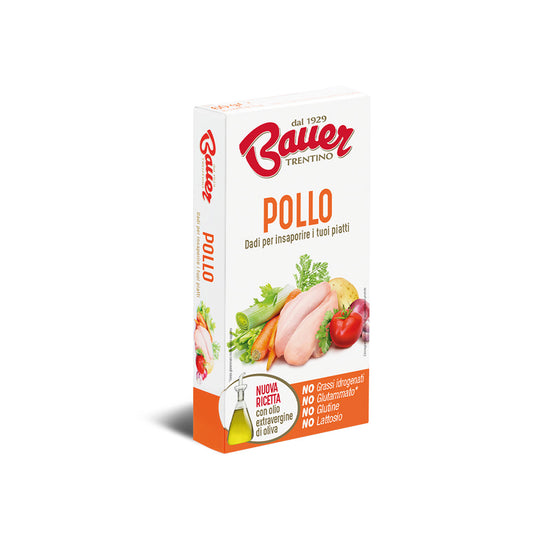 Bauer Chicken Stock Cube 60gm
