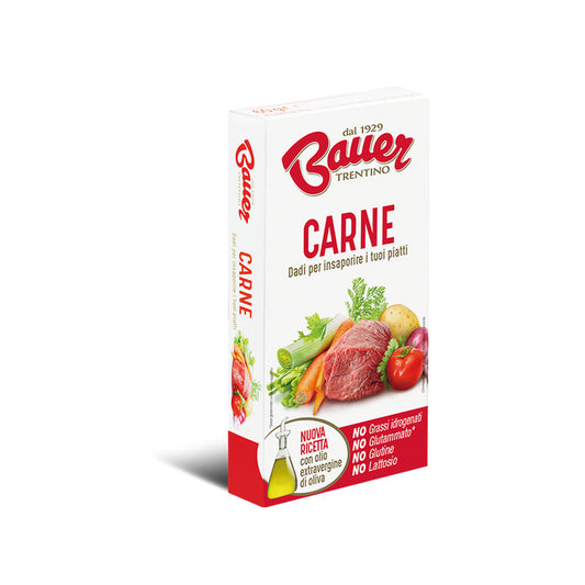 Bauer Beef Stock Cube 60gm