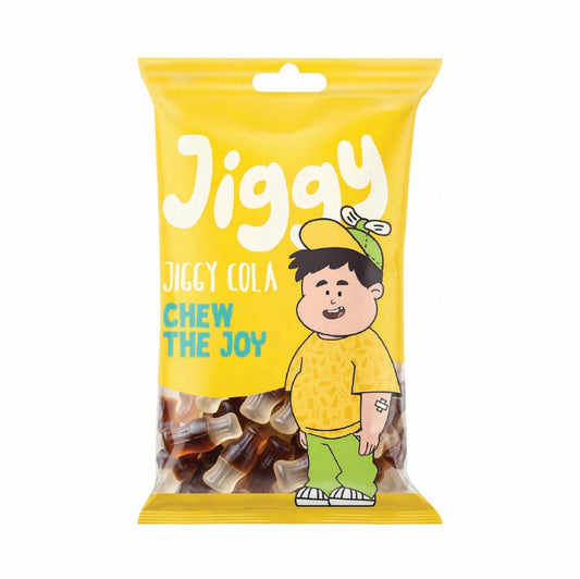 Jiggy Jelly Cola 70 Gram