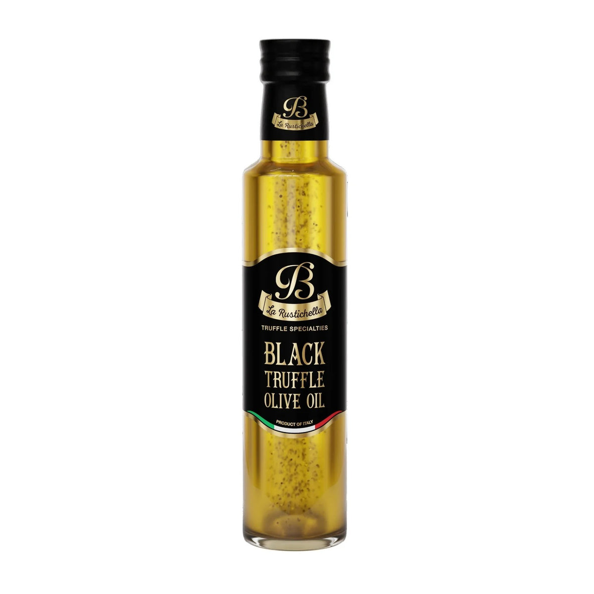 La Rustichella Black Truffle Flavoured Olive Oil 100 ml