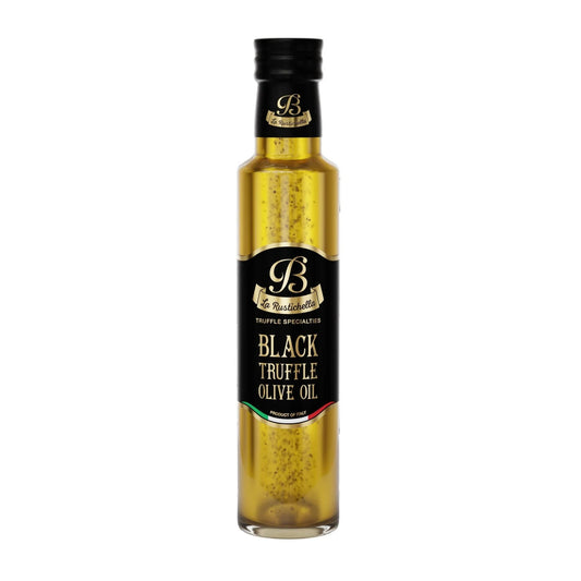 La Rustichella Black Truffle Flavoured Olive Oil 100 ml