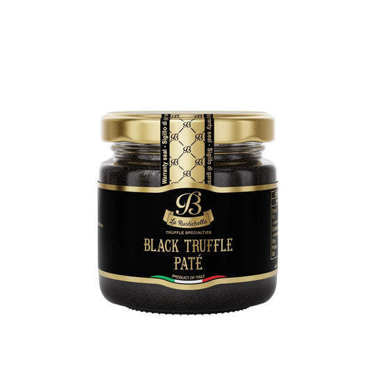 La Rustichella Black Truffle Pate' 90g
