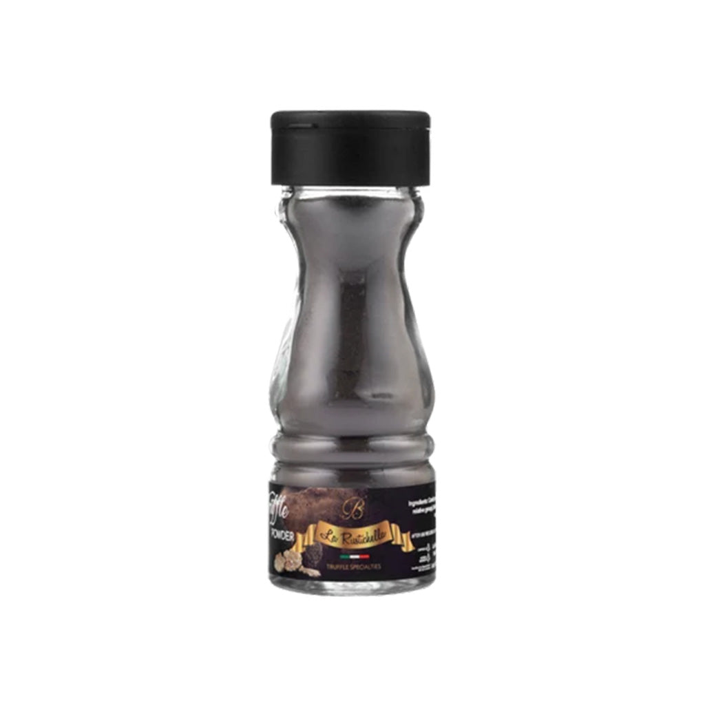 La Rustichella Black Truffle Powder 50g