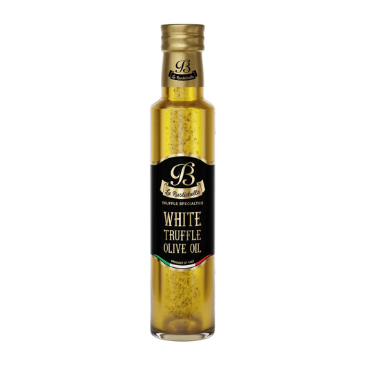 La Rustichella White Truffle Flavoured Olive Oil 100 ml