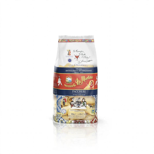 PASTA DI Martino Paccheri 500 g