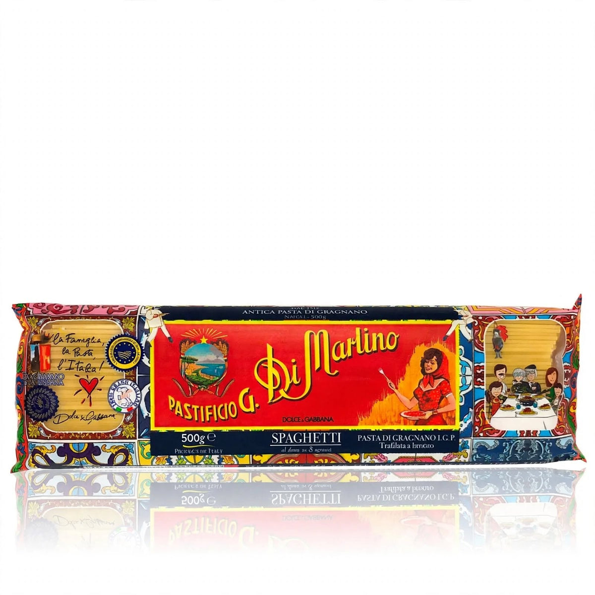 PASTA DI Martino spaghetti 500g