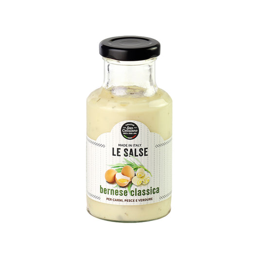 San Cassiano Classic Béarnaise Sauce 250g