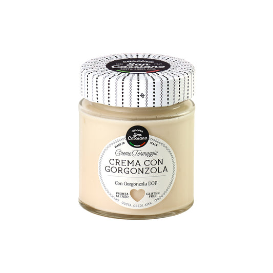 San Cassiano Gorgonzola PDO Cheese Cream 150g