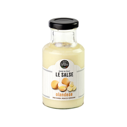 San Cassiano Hollandaise Sauce 250g