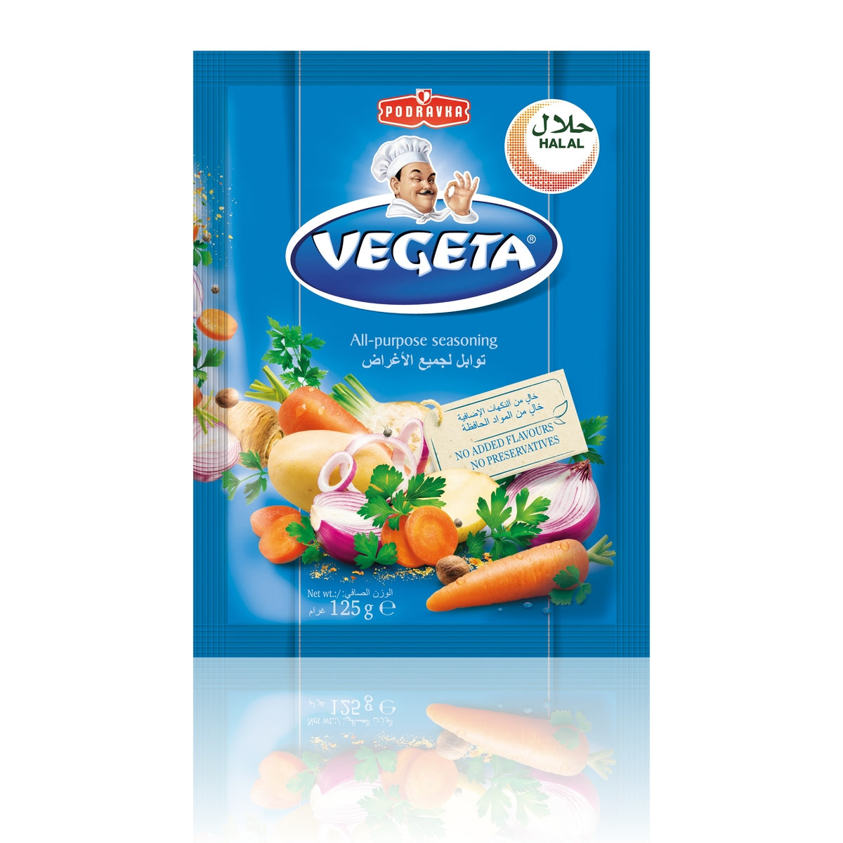 Vegeta All purpose seasoning 125g