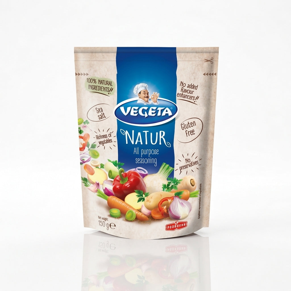 Vegeta Natur All prurpose seasoning 150g