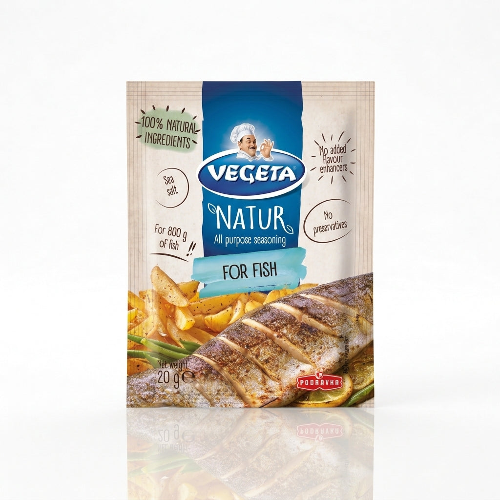 Vegeta Natur For Fish 20g