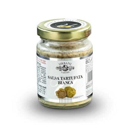 Urbani Tartufi White Truffle Sauce 80g