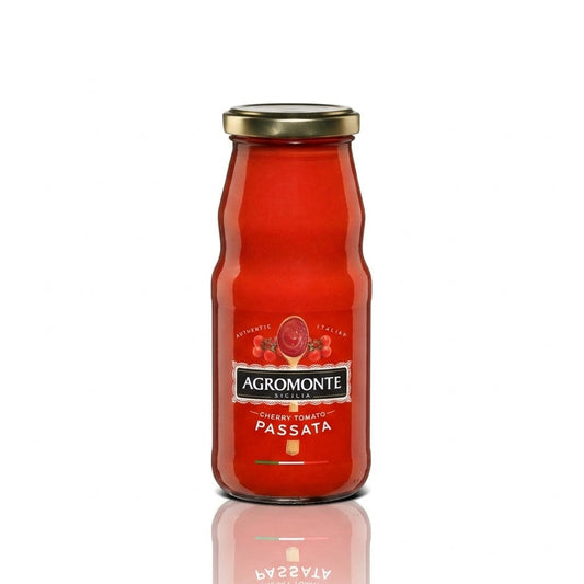Agromonte Cherry Tomato Passata 360g