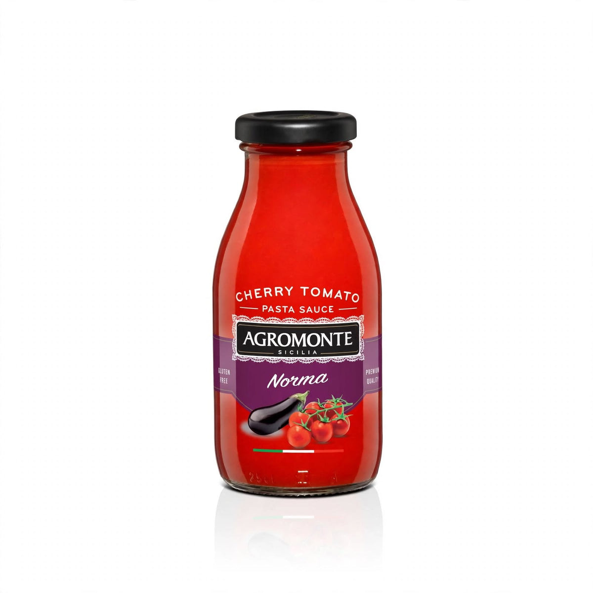 Agromonte Norma Cherry Tomato with Eggplant 260g