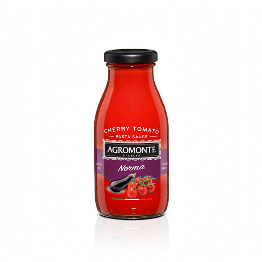 Agromonte Norma Cherry Tomato with Eggplant 260g